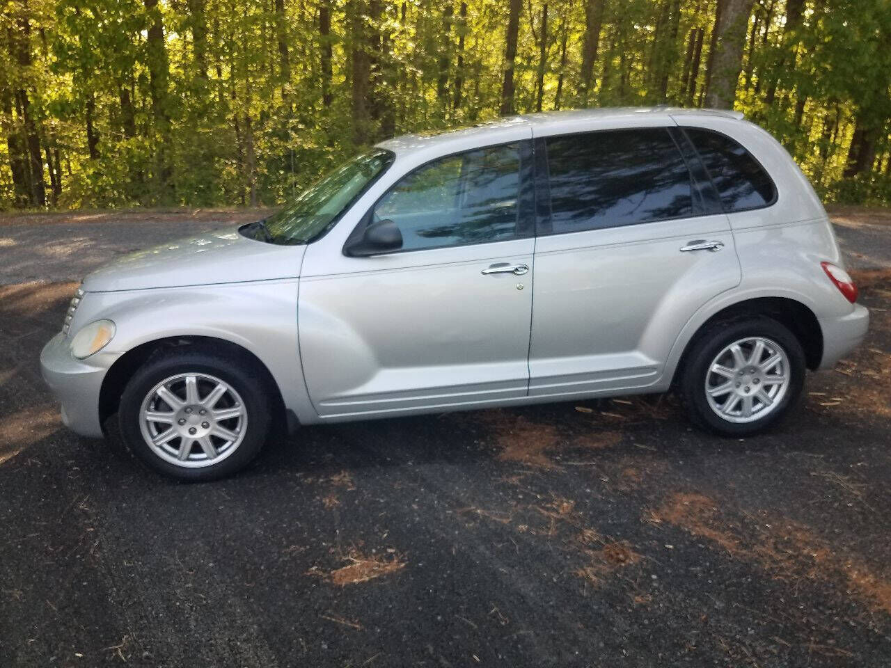 2007 CHRYSLER PT Cruiser