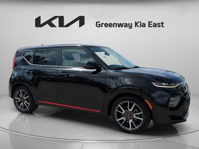 2020 KIA Soul