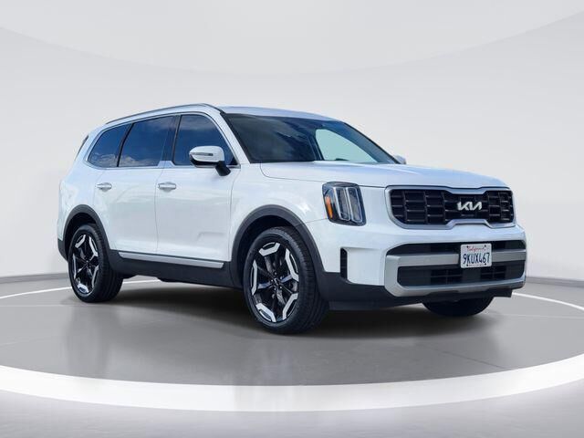 2024 KIA Telluride
