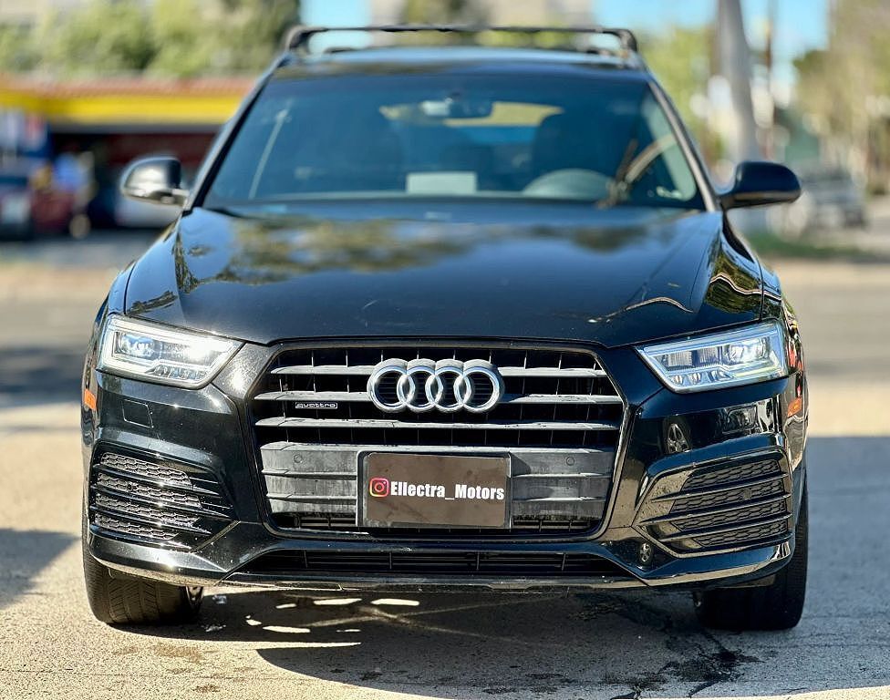 2017 Audi Q3