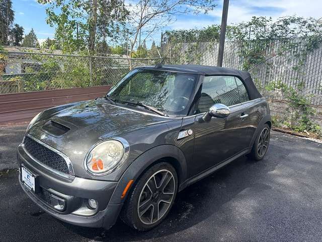 2011 MINI Cooper Convertible