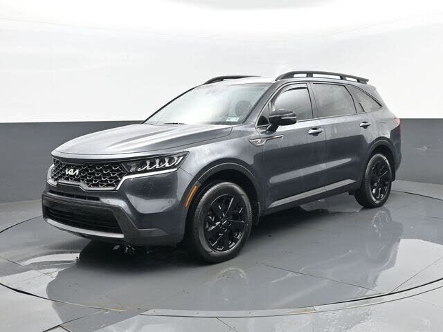 2023 KIA Sorento