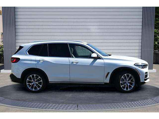 2022 BMW X5