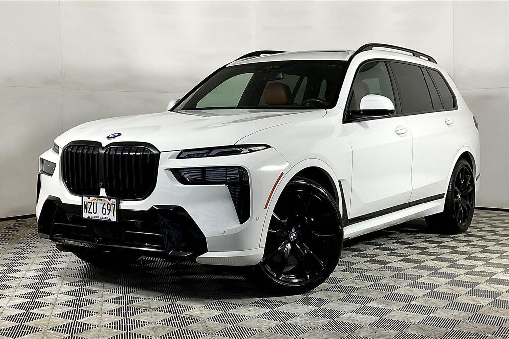2025 BMW X7
