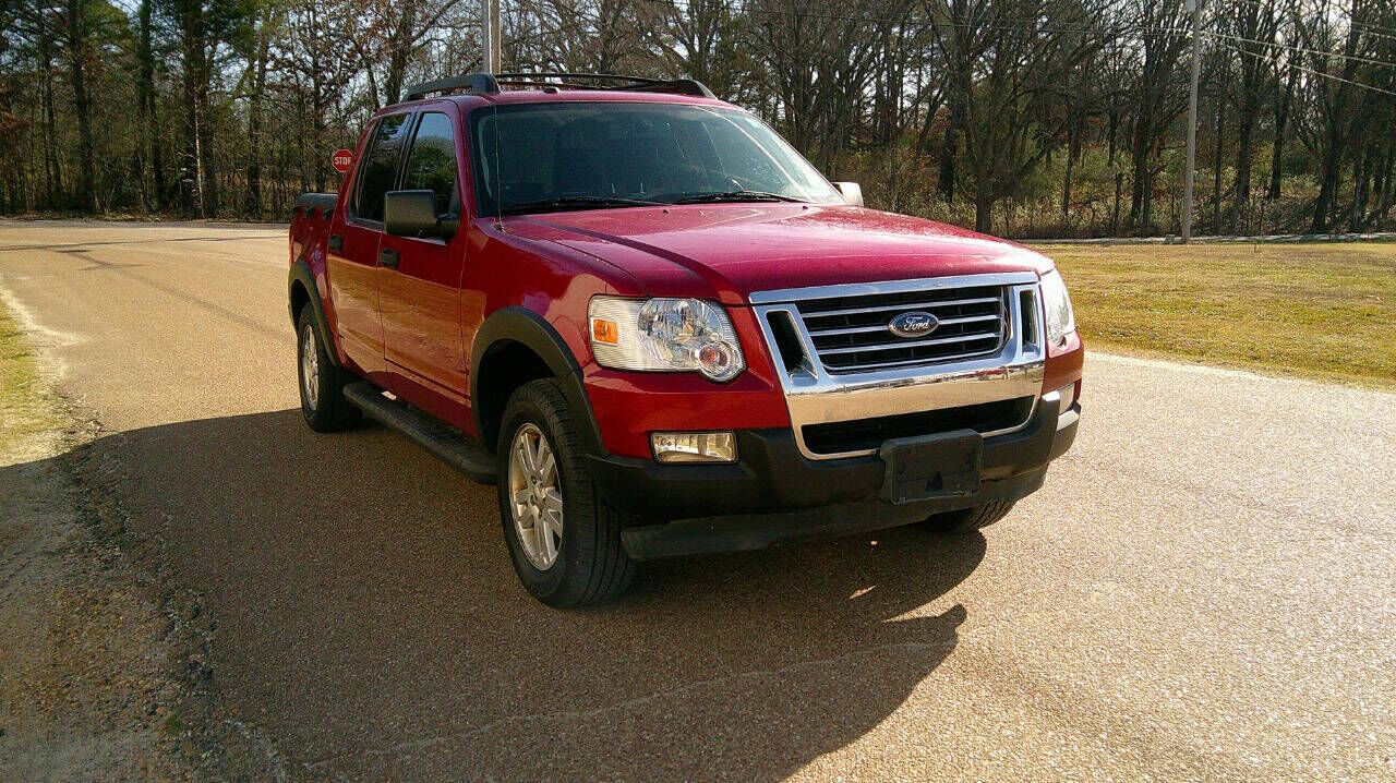 2010 FORD Explorer