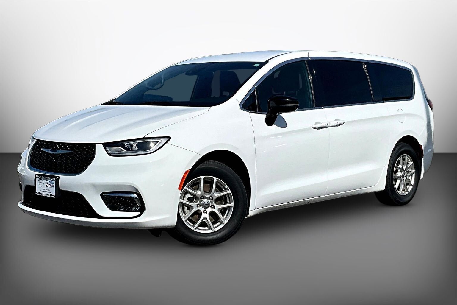 2025 CHRYSLER Pacifica