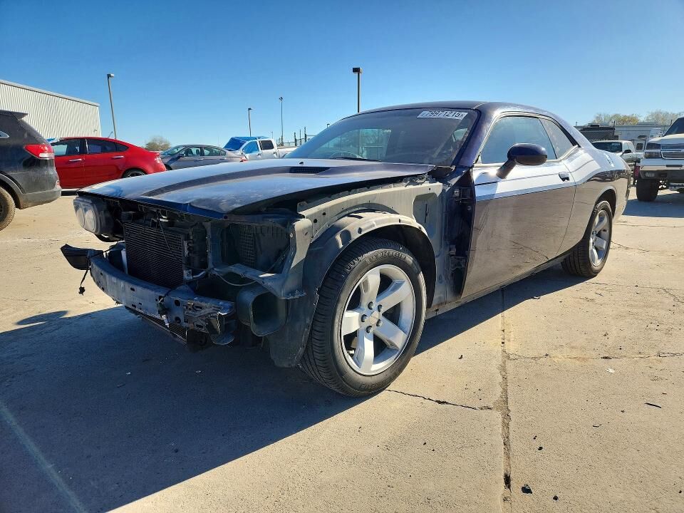 2013 DODGE Challenger