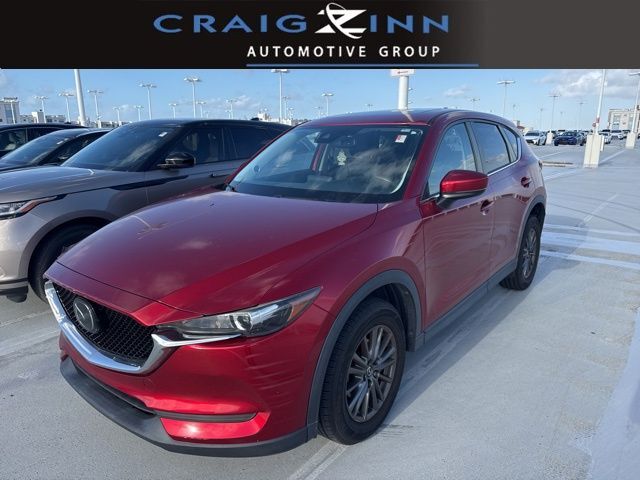 2019 MAZDA CX-5