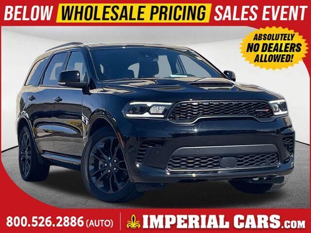 2024 DODGE Durango