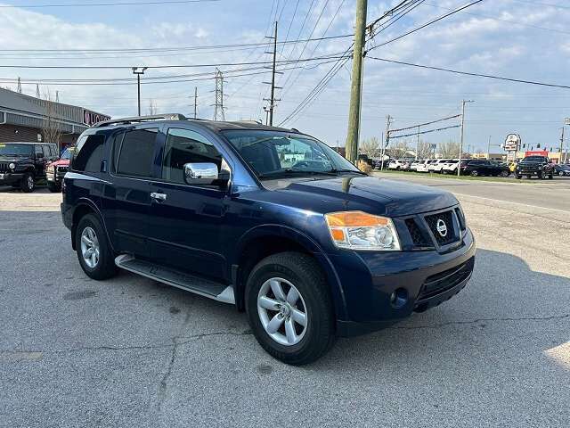 2010 NISSAN Armada