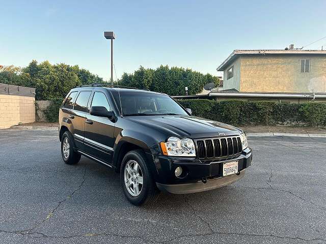 2006 Jeep Grand Cherokee