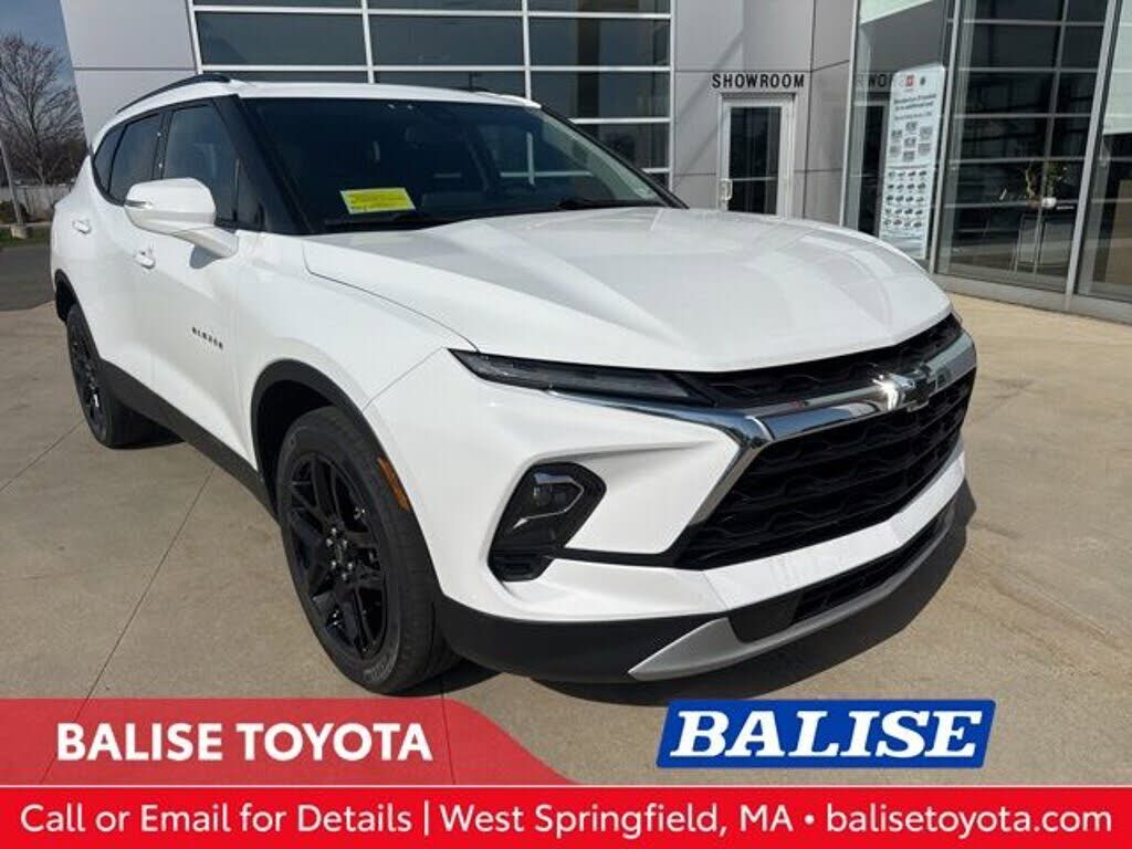 2023 CHEVROLET Blazer