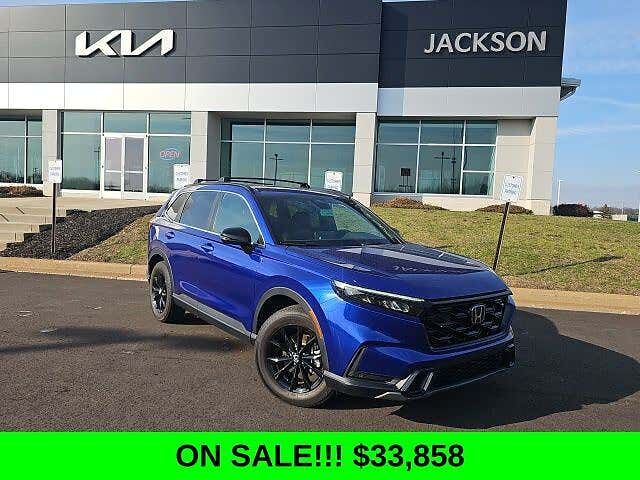 2024 HONDA CR-V