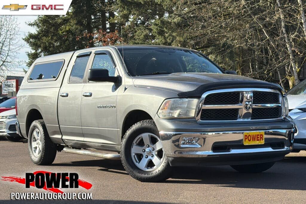 2012 DODGE Ram