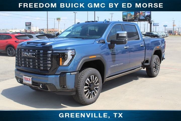 2026 GMC Sierra HD