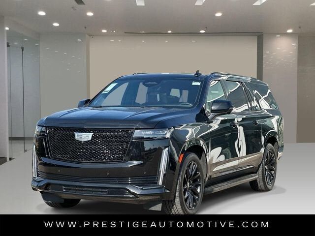 2024 CADILLAC Escalade ESV