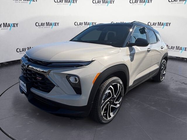 2026 CHEVROLET Trailblazer