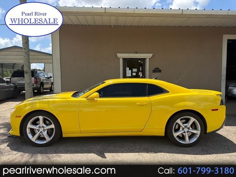 2014 CHEVROLET Camaro