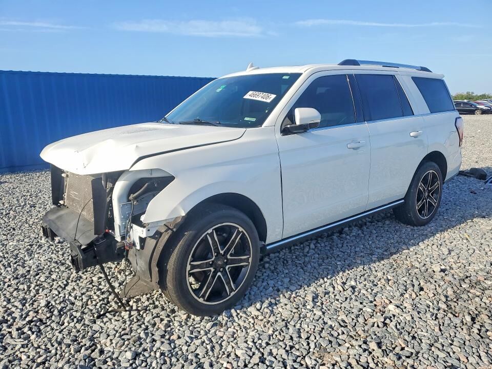 2020 FORD Expedition