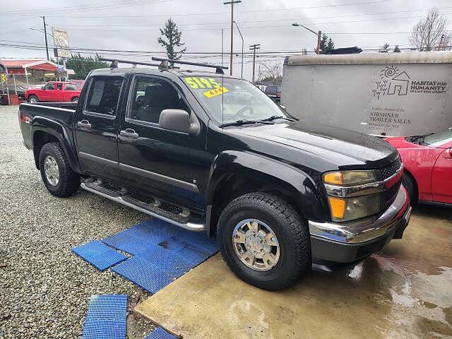 2007 CHEVROLET Colorado