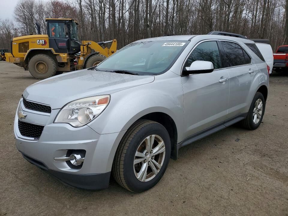 2015 CHEVROLET Equinox
