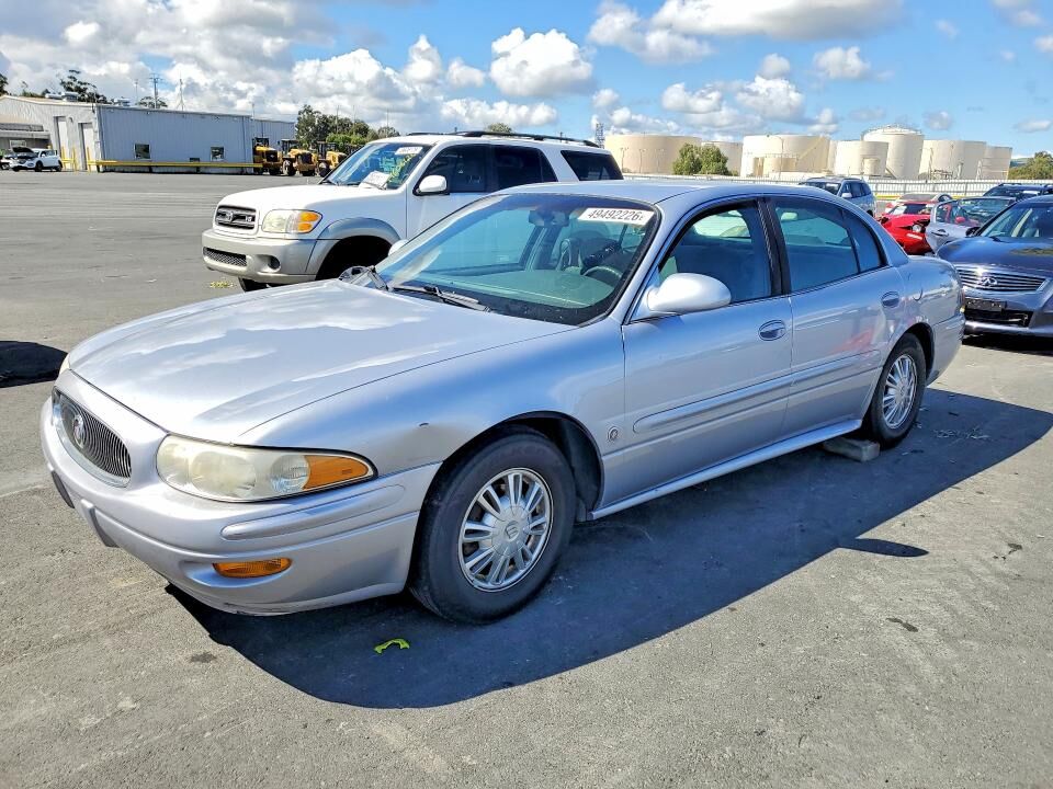2005 BUICK LeSabre