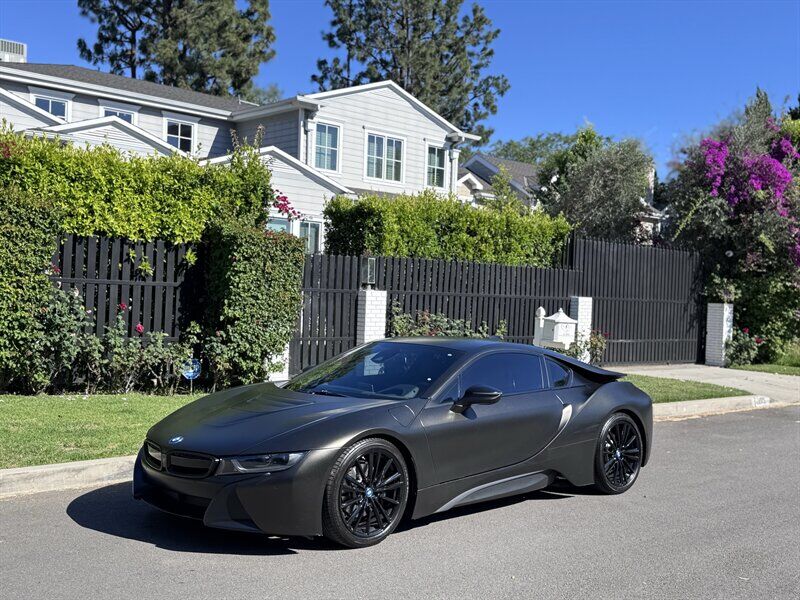2019 BMW i8