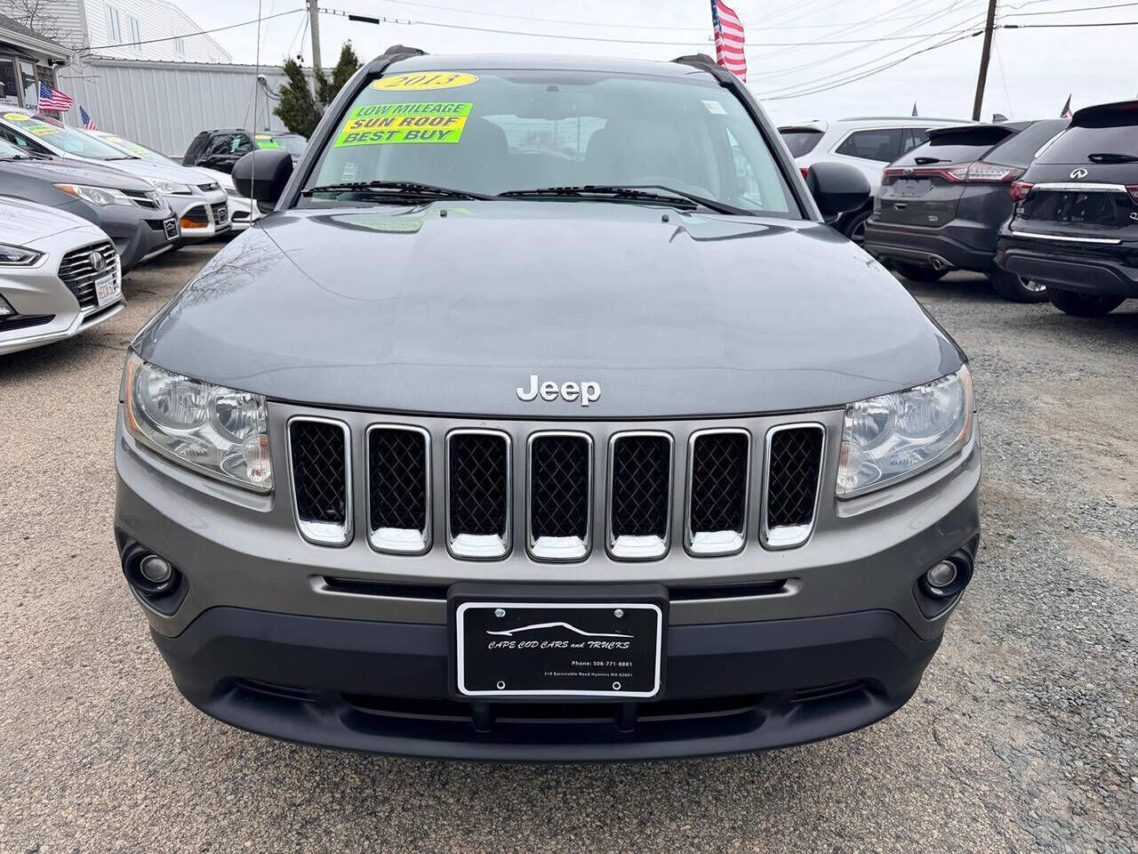 2013 JEEP Compass