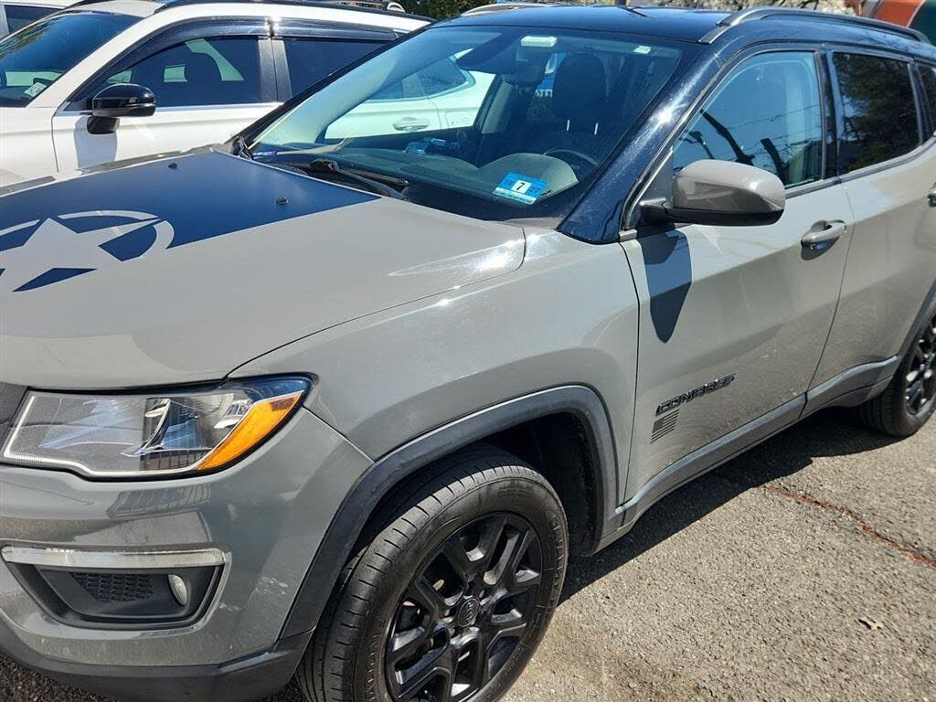 2021 JEEP Compass