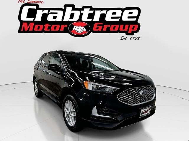 2023 FORD Edge
