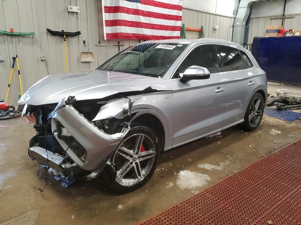 2018 AUDI SQ5