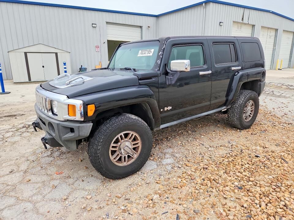 2006 HUMMER H3