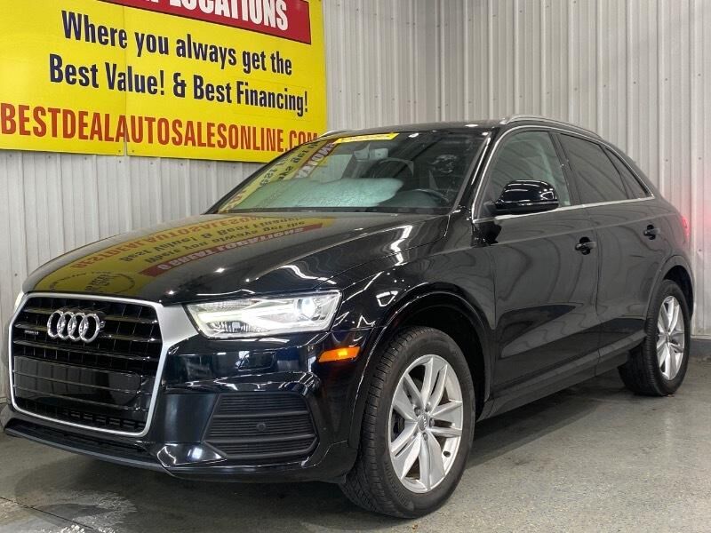 2016 AUDI Q3