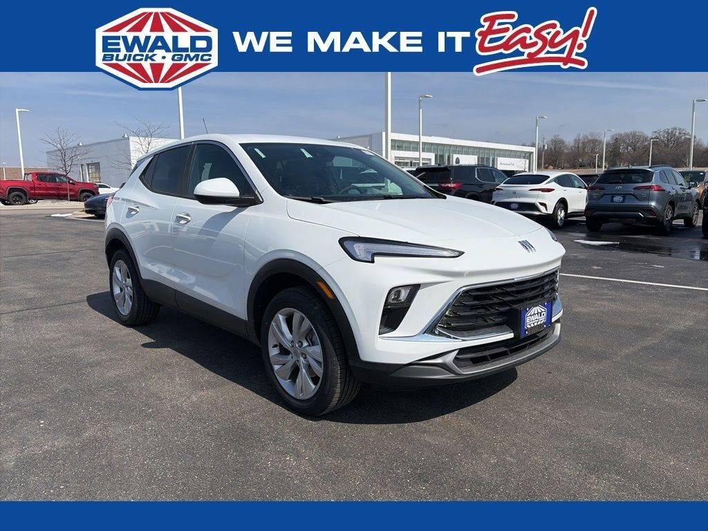 2026 BUICK Encore GX