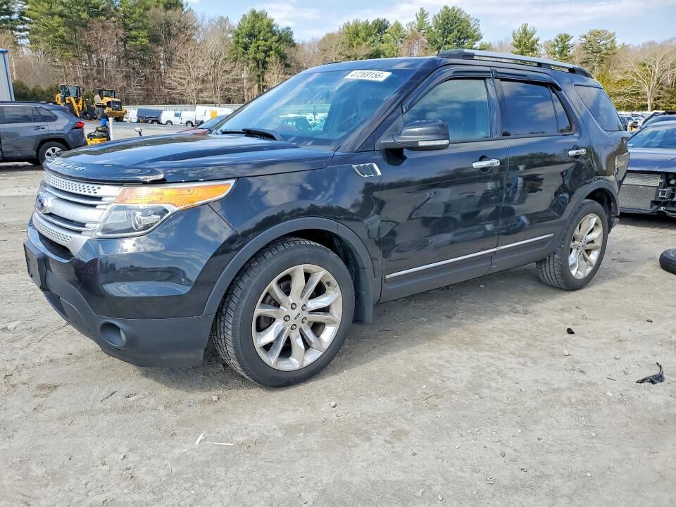 2013 FORD Explorer