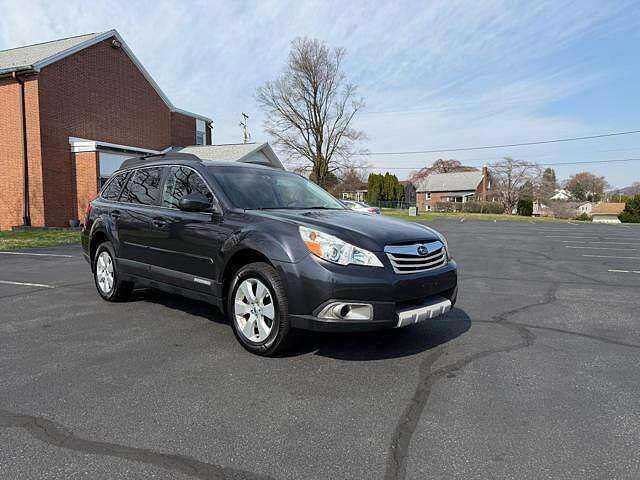 2012 SUBARU Outback