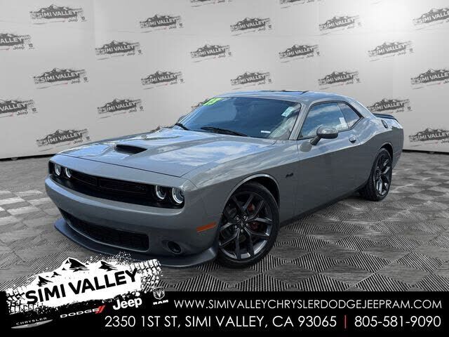 2023 DODGE Challenger