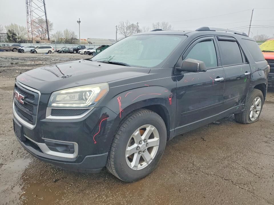 2016 GMC Acadia