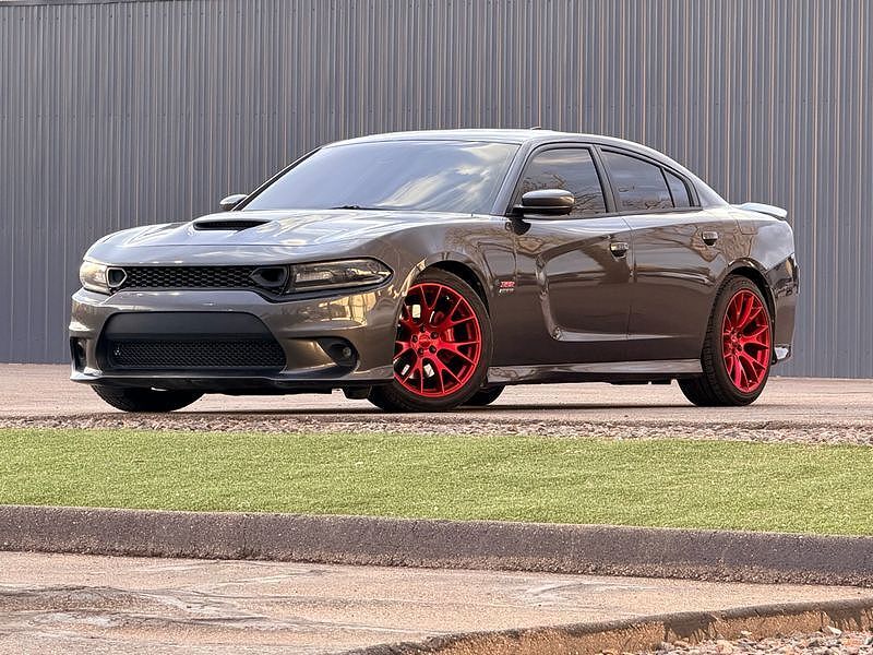 2018 DODGE Charger