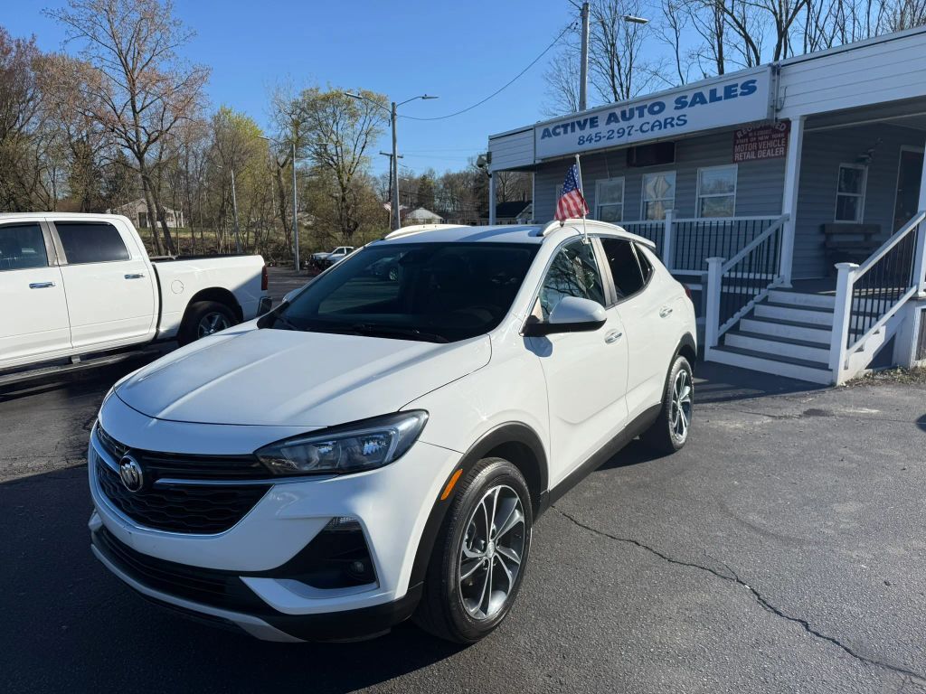 2021 BUICK Encore GX