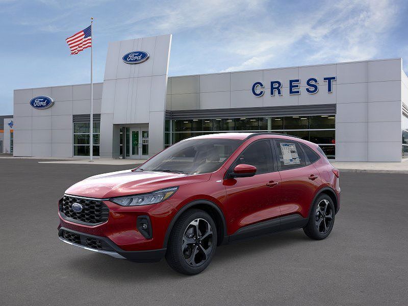 2026 FORD Escape