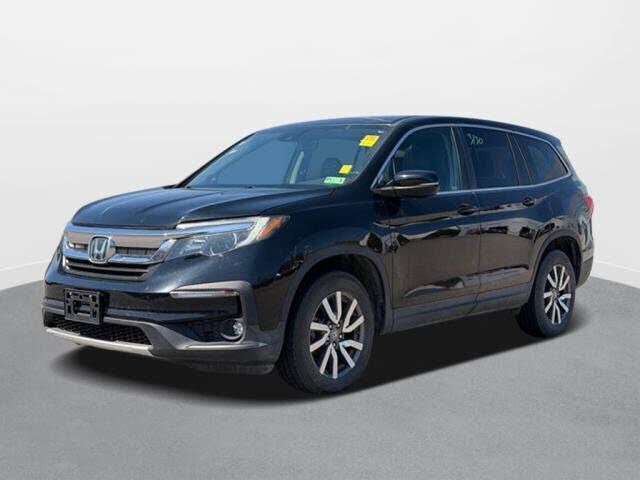 2021 HONDA Pilot