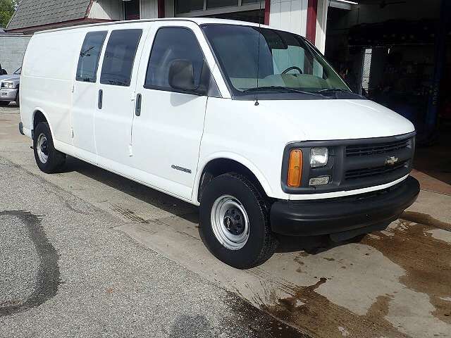 2000 CHEVROLET Express