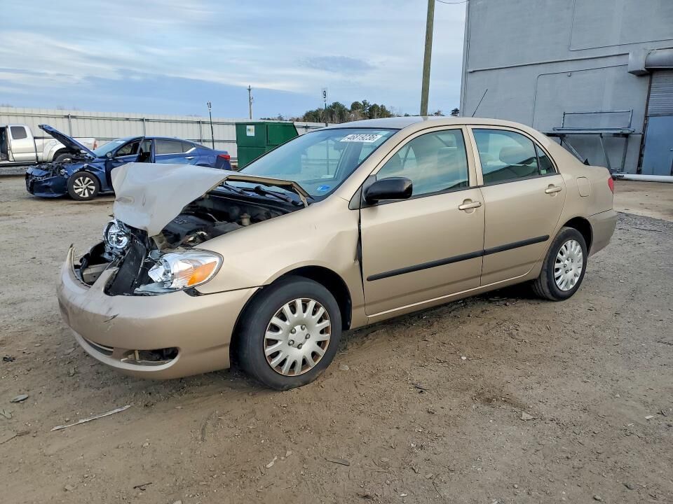 2006 TOYOTA Corolla