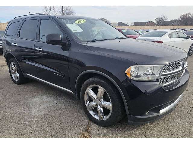2011 DODGE Durango