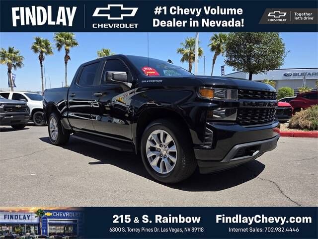 2022 CHEVROLET Silverado LTD