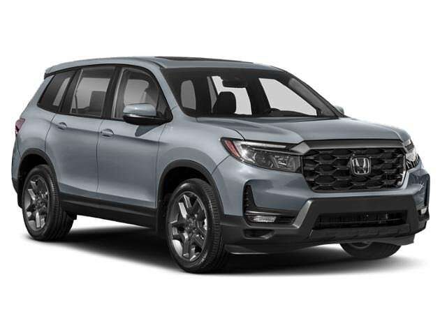 2023 HONDA Passport