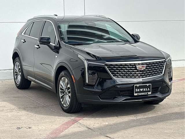 2025 CADILLAC XT4