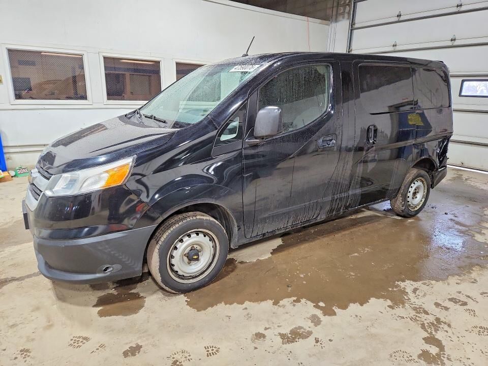 2015 CHEVROLET City Express