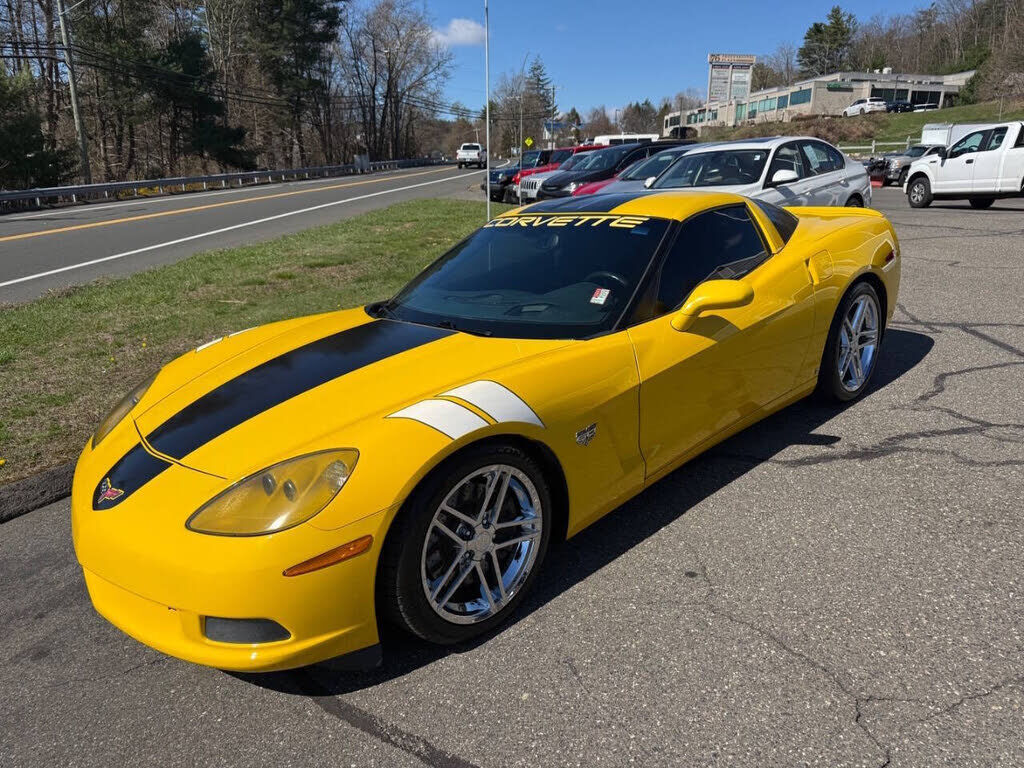 2008 CHEVROLET Corvette
